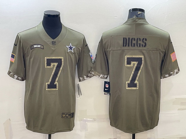 Dallas Cowboys Jerseys 046